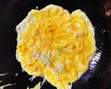 ふわふわ卵のスイートチリソース作り方2写真