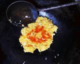 ふわふわ卵のスイートチリソース作り方3写真