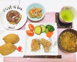 カリっとジューシー唐揚げ・夕飯のおかず作り方9写真