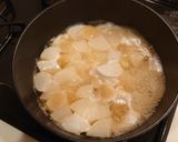 超簡単*サバ缶と大根の生姜煮作り方2写真