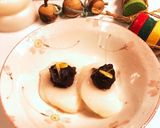 ふんわり柚子香るあんこでお餅作り方3写真