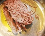 簡単！包丁いらずの鯖缶カレー作り方1写真