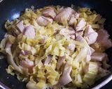 チキンのクリーム煮作り方4写真