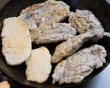 朝昼おやつ正月♪揚げかき餅★醤油風味作り方5写真