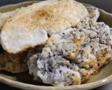 朝昼おやつ正月♪揚げかき餅★醤油風味作り方6写真