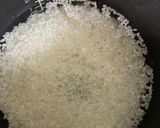 しいたけと塩昆布の炊き込みご飯☆作り方3写真