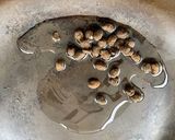 ターサイの豆豉炒め作り方2写真