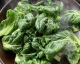 ターサイの豆豉炒め作り方4写真