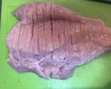 フライパン1個で☆ヘルシー油淋鶏作り方3写真