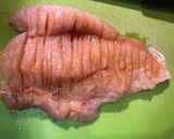 フライパン1個で☆ヘルシー油淋鶏作り方4写真