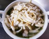 まるごと玉ねぎ☆とろーりチーズのスープ作り方2写真