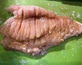 フライパン1個で☆ヘルシー油淋鶏作り方5写真