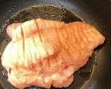 フライパン1個で☆ヘルシー油淋鶏作り方6写真