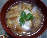 下関おばあちゃんのお雑煮作り方9写真