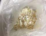 えのき茸の冷凍保存作り方5写真