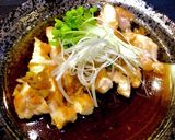 フライパン1個で☆ヘルシー油淋鶏作り方11写真