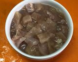 鶏むね肉と糸こん・根野菜の炊き込みご飯♪作り方2写真