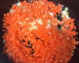 野菜たっぷりミートソース作り方4写真