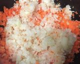 野菜たっぷりミートソース作り方5写真