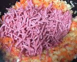 野菜たっぷりミートソース作り方7写真