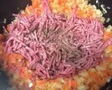 野菜たっぷりミートソース作り方8写真