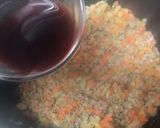 野菜たっぷりミートソース作り方10写真