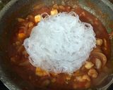 ☆春雨のペスカトーレ風☆作り方9写真