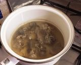 京風出汁で絶品！肉にゅうめん作り方2写真