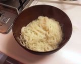 京風出汁で絶品！肉にゅうめん作り方3写真