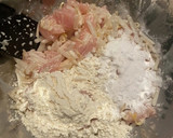 主材料2つ 鶏胸肉ともやしのサクッと焼き作り方4写真
