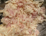 主材料2つ 鶏胸肉ともやしのサクッと焼き作り方5写真