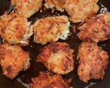 主材料2つ 鶏胸肉ともやしのサクッと焼き作り方7写真