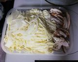 チーズinキャベツ焼!ゆりさん風作り方1写真