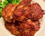 主材料2つ 鶏胸肉ともやしのサクッと焼き作り方8写真