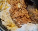 小さな柚子のジャコ入り味噌作り方3写真
