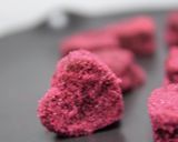 バレンタイン♡キラキラ☆ハートのトリュフ作り方7写真