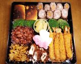 2021年☆我が家のおせち(覚書)作り方1写真