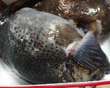 ごっこ汁とごっこの煮つけ作り方1写真