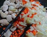普通のオムライス作り方3写真