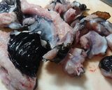 ごっこ汁とごっこの煮つけ作り方7写真