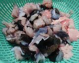 ごっこ汁とごっこの煮つけ作り方8写真
