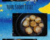 焼き大根(中華風味)作り方8写真