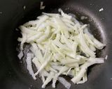アンチョビdeおつまみ白菜作り方2写真