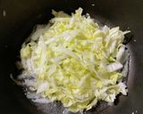 アンチョビdeおつまみ白菜作り方3写真