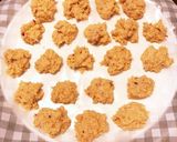 HMで簡単♪苺とホワイトチョコのクッキー作り方5写真