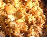 ★調味料いらず！簡単ツナキムチ炒飯★作り方5写真
