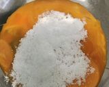 いちごのシフォンケーキ作り方2写真