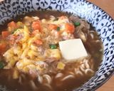 インスタント☆ツナ玉みそバターラーメン作り方10写真