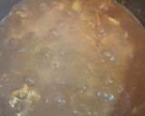 手作りポークカレー。作り方4写真