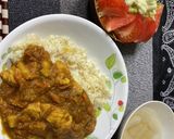 手作りポークカレー。作り方5写真